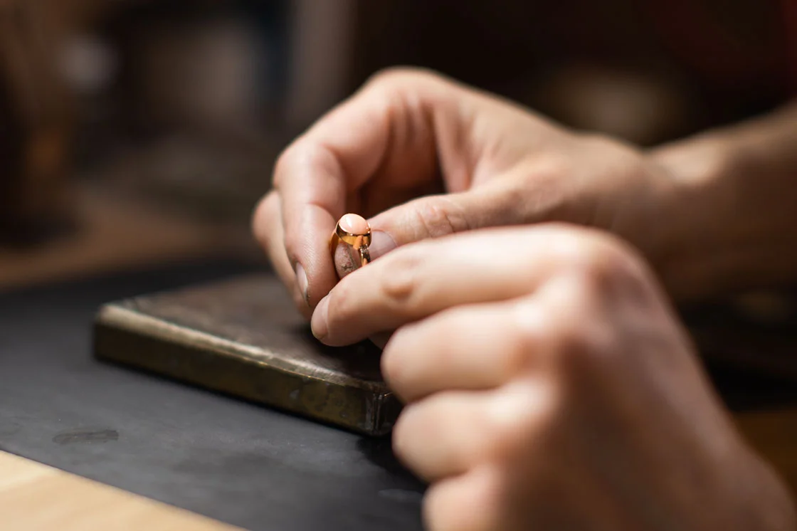 Vierka Škorcová: „3D vizualizácia vám pomôže k vysnívanému šperku“