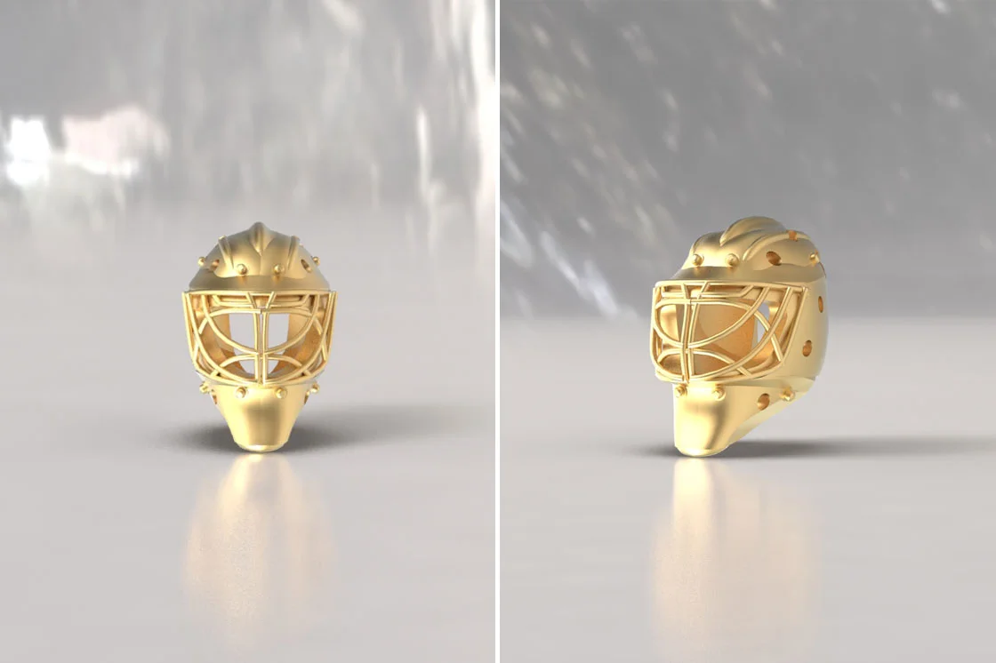 Vierka Škorcová: „3D vizualizácia vám pomôže k vysnívanému šperku“