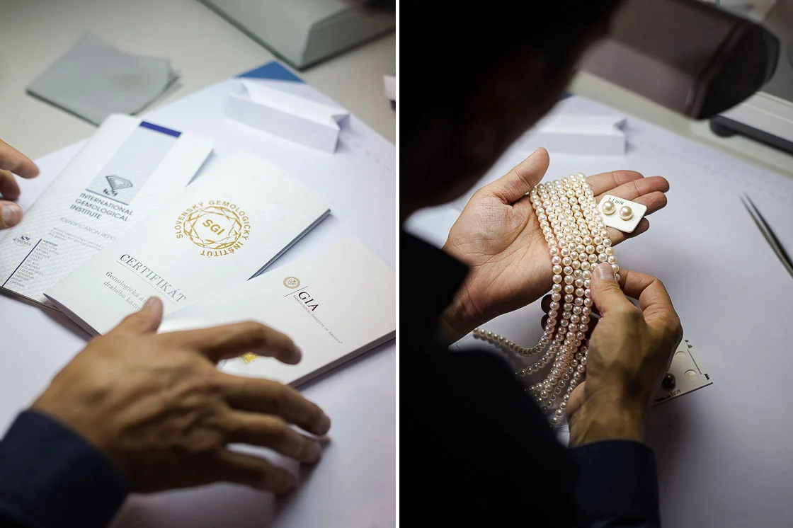 Ako spoznať pravý certifikát ku šperkom a na čo si dať pozor?