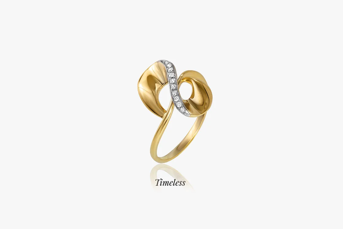 Prečo sú zlaté prstene také obľúbené?