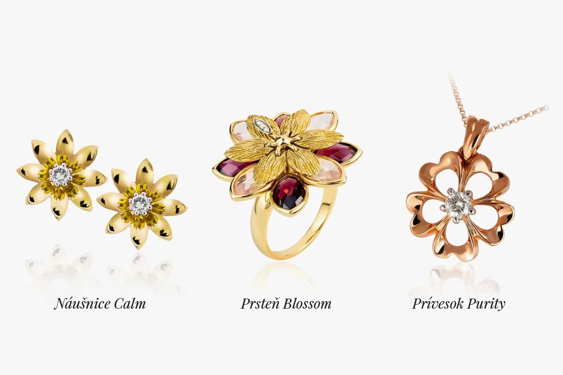 Najkrajšie jesenné šperky, ktoré si zamilujete