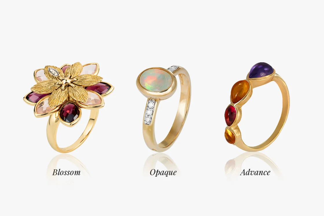 Prečo sú zlaté prstene také obľúbené?