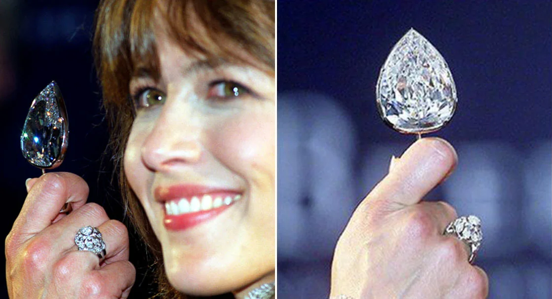 Najslávnejšie diamanty našej planéty!