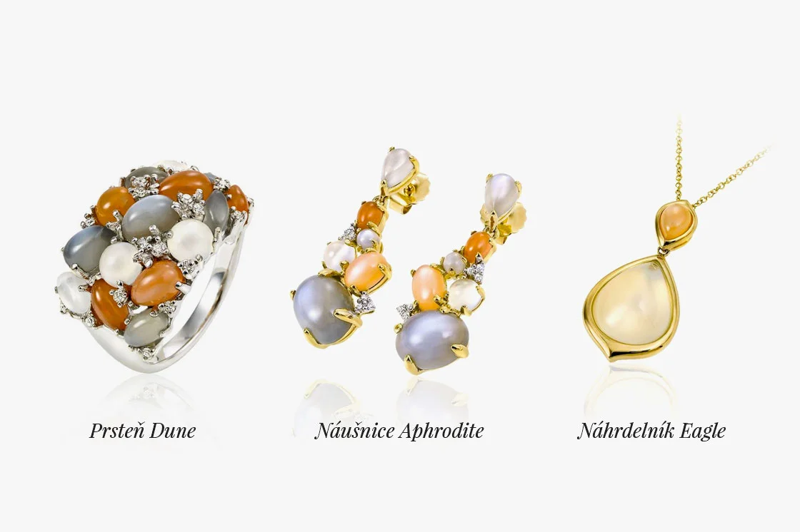 Najkrajšie jesenné šperky, ktoré si zamilujete