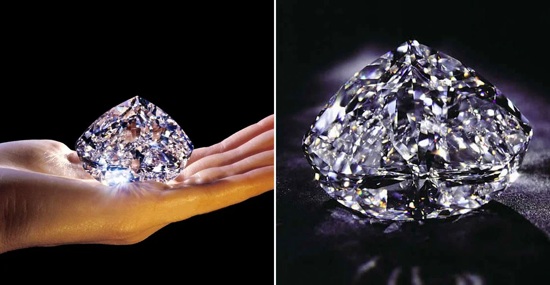 Najslávnejšie diamanty našej planéty!