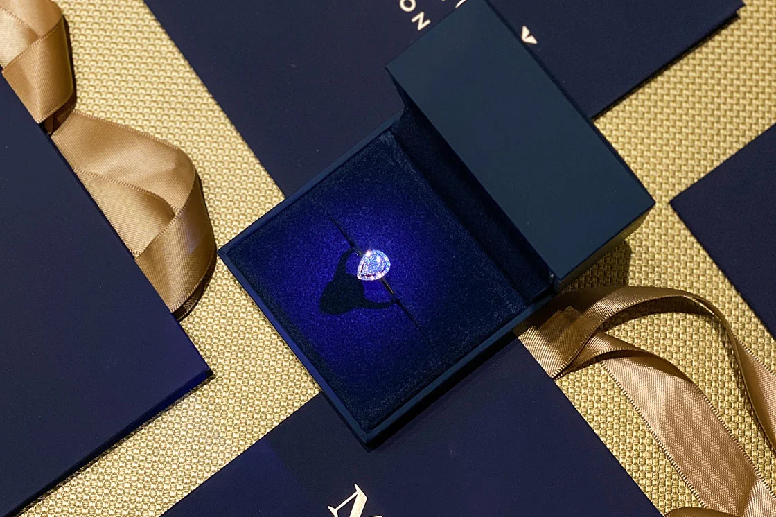 Ako zabaliť darček v podobe šperku?