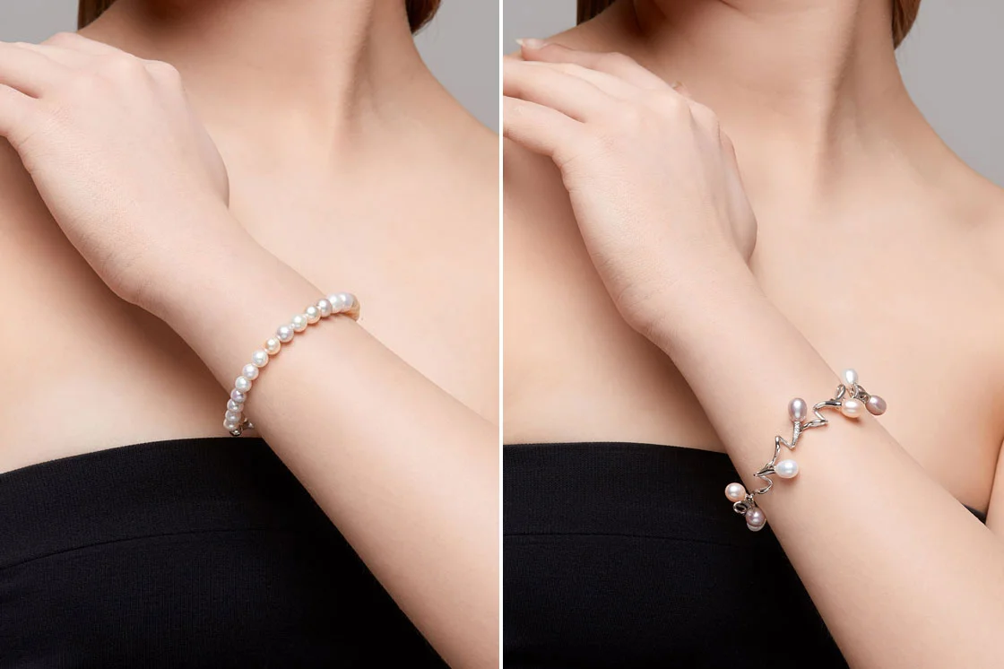 Náramky - šperky zápästia, ktoré si zaslúži každá žena