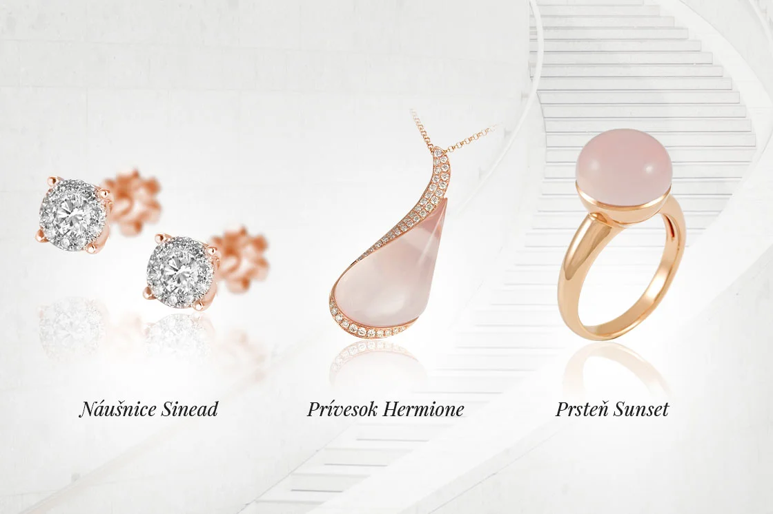 Šperkový minimalizmus - keď menej je viac!