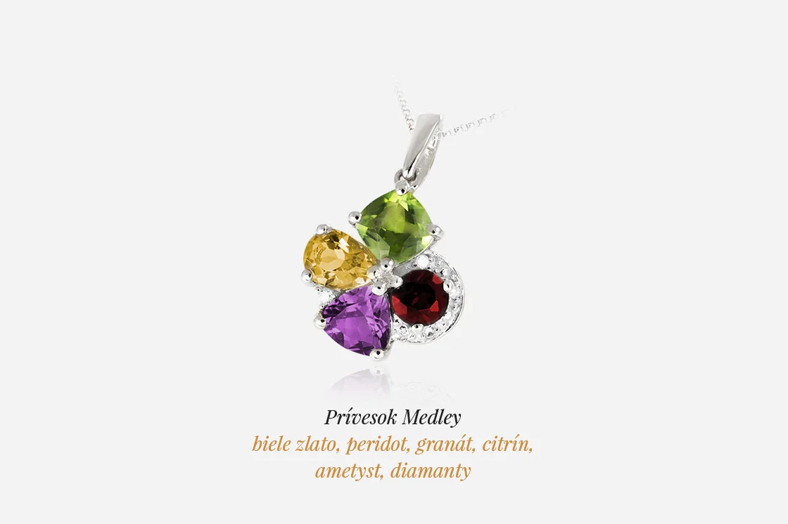 Šperky Mikuš Diamonds – ideálny darček (nielen) na Valentína