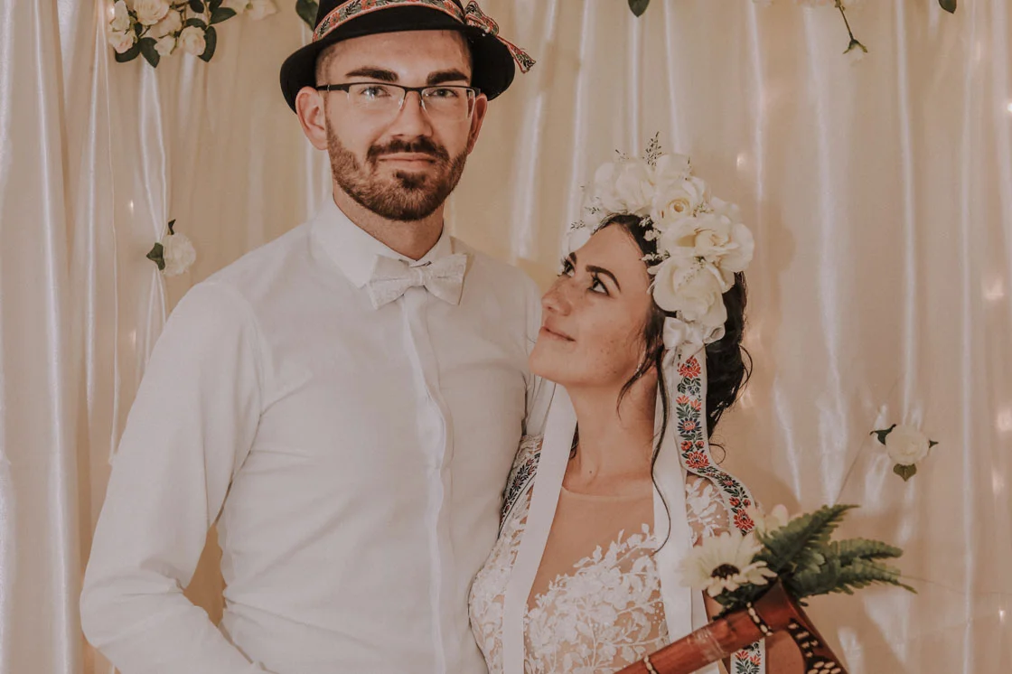  Dominika a Marek: Naša cesta za svadbou