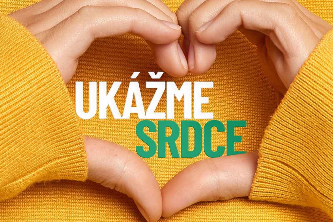 Blog - Ukážme srdce! Pomôžme Nadácii Dedo spoločne