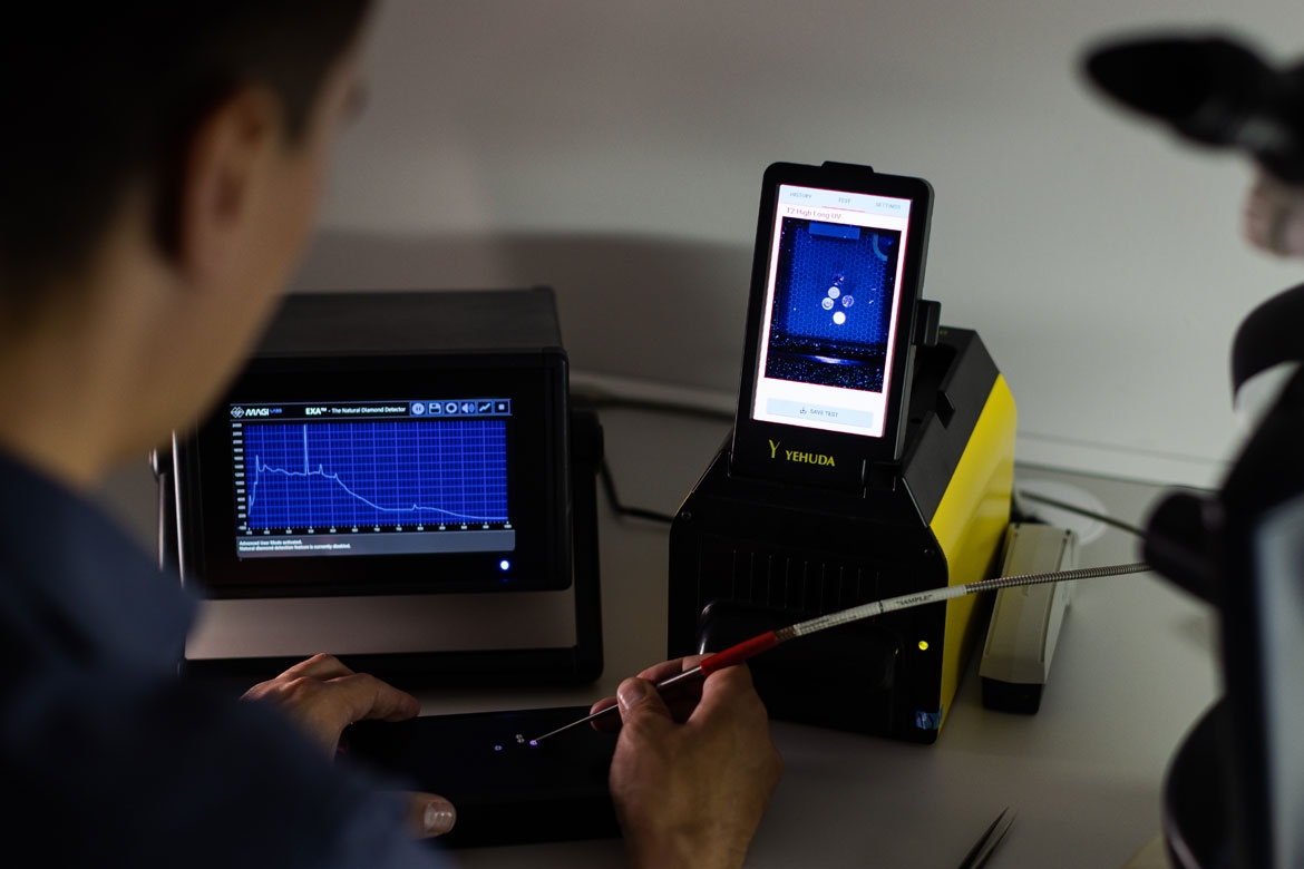 Blog - Syntetické (laboratórne) diamanty v klenotníctve