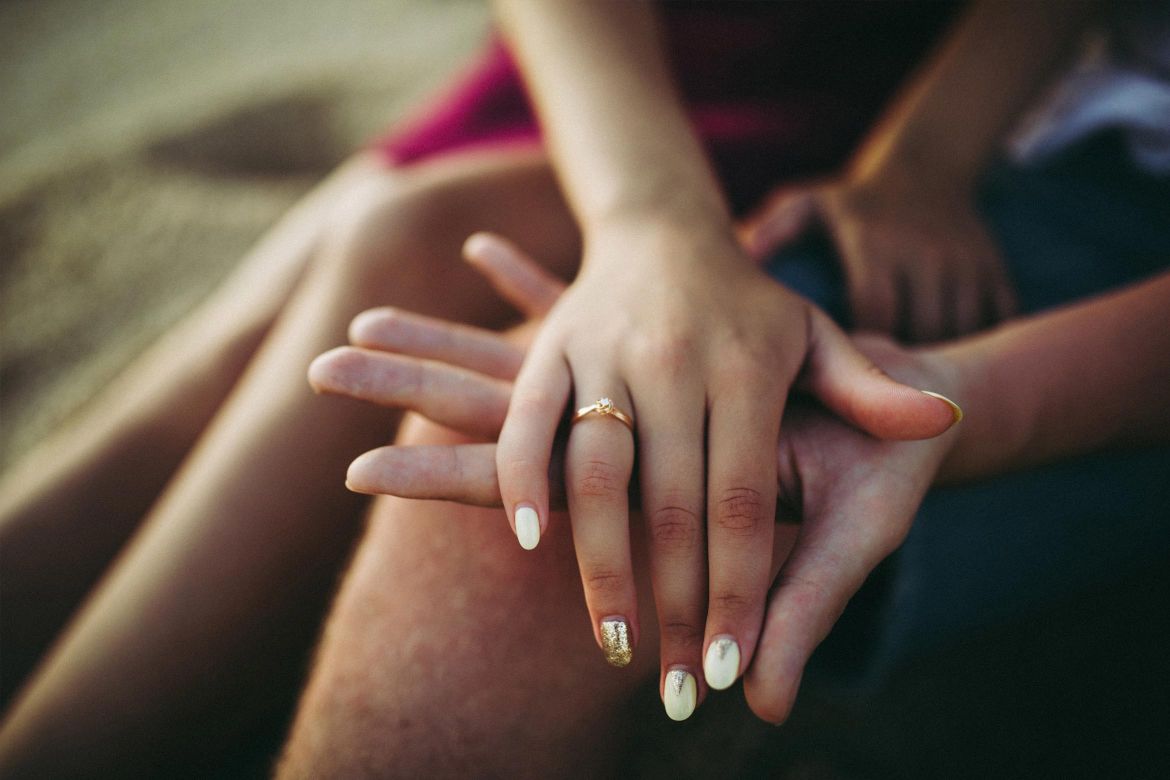 Blog - Slávne zásnubné prstene