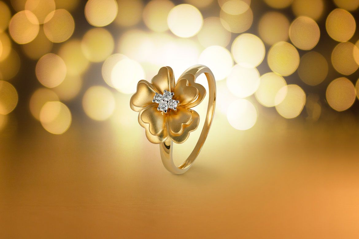 Blog - Prečo sú zlaté prstene také obľúbené?