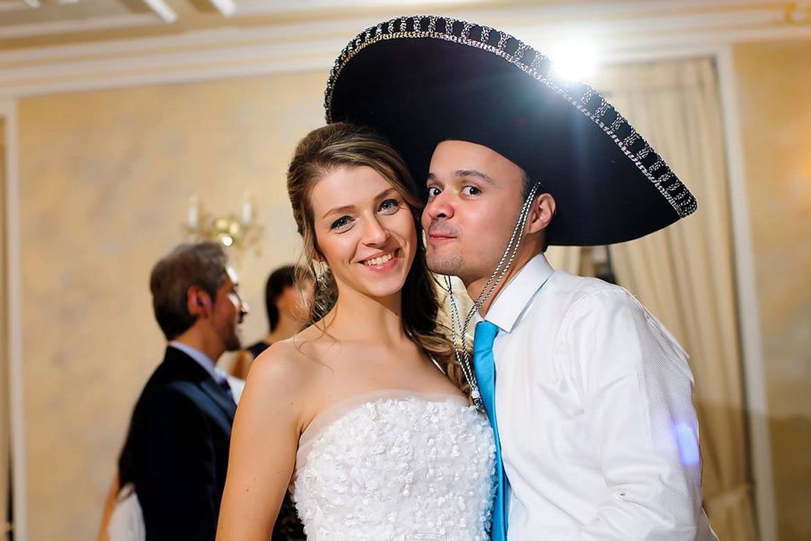 Stanka a Daniel: Slovensko-mexická zimná svadba snov