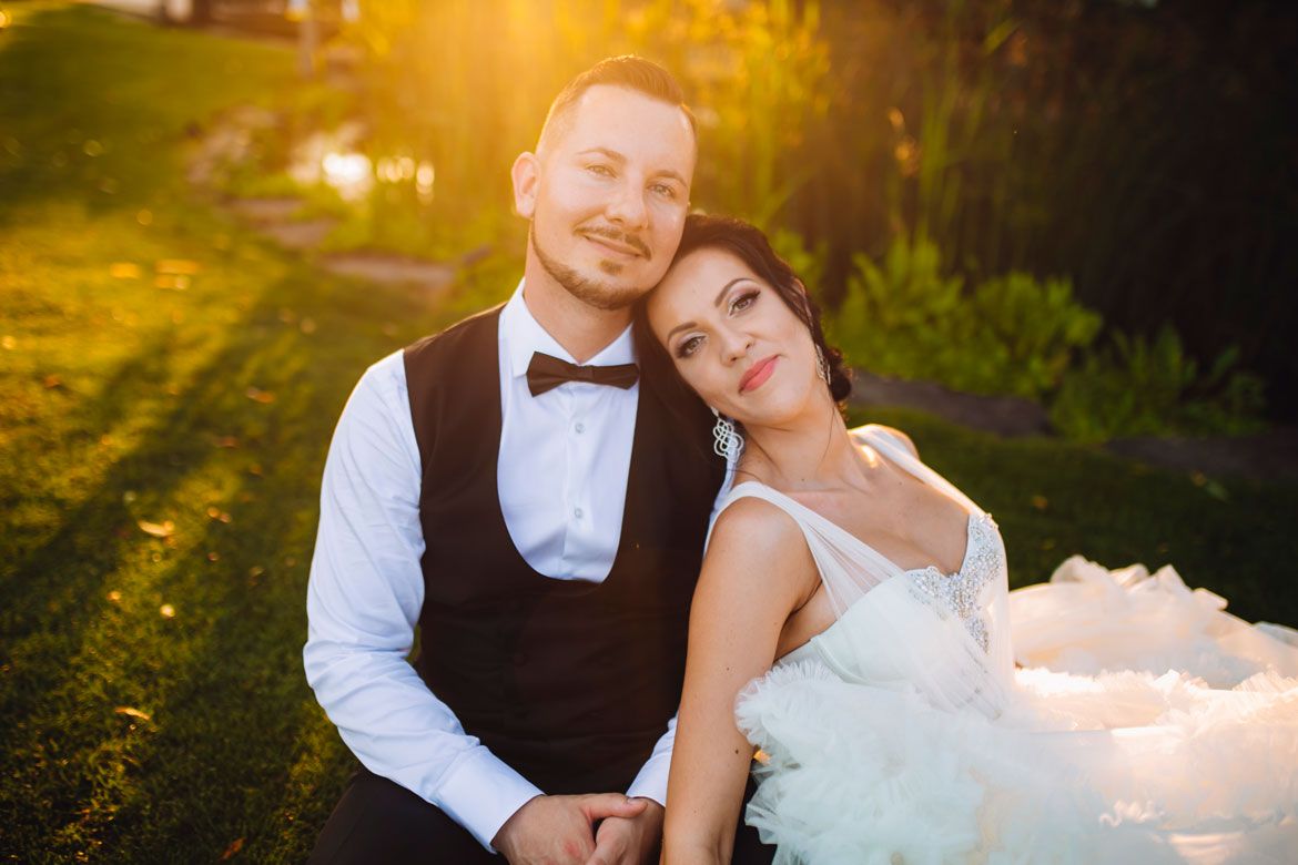 Natália a Michal: Keď láska a galantnosť rozprávkovú svadbu prinášajú!