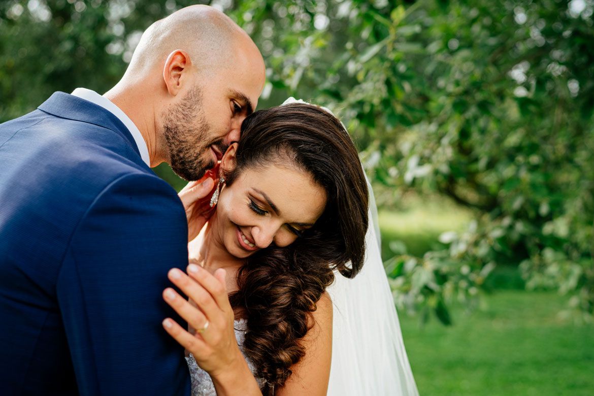 Kristína a Andrej: Romantická svadba v lone liptovskej prírody