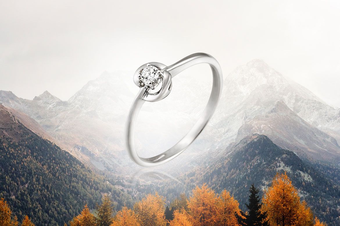 Top 10 diamantových zásnubných prsteňov do 500 eur!