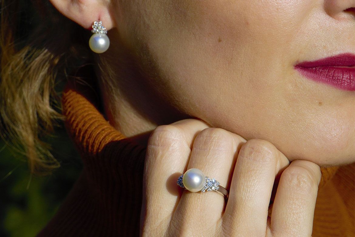 Blog - Prečo mladé ženy milujú perly?