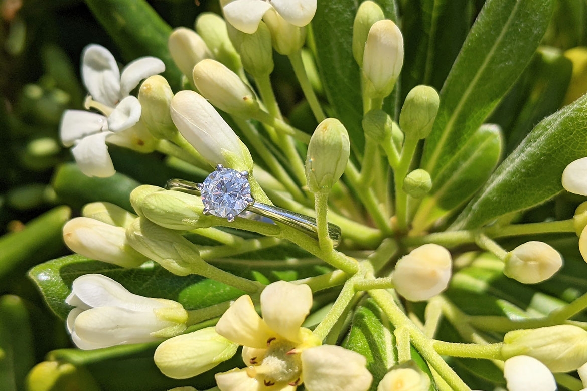 Minimalistické prstene – krásne a jednoduché šperky