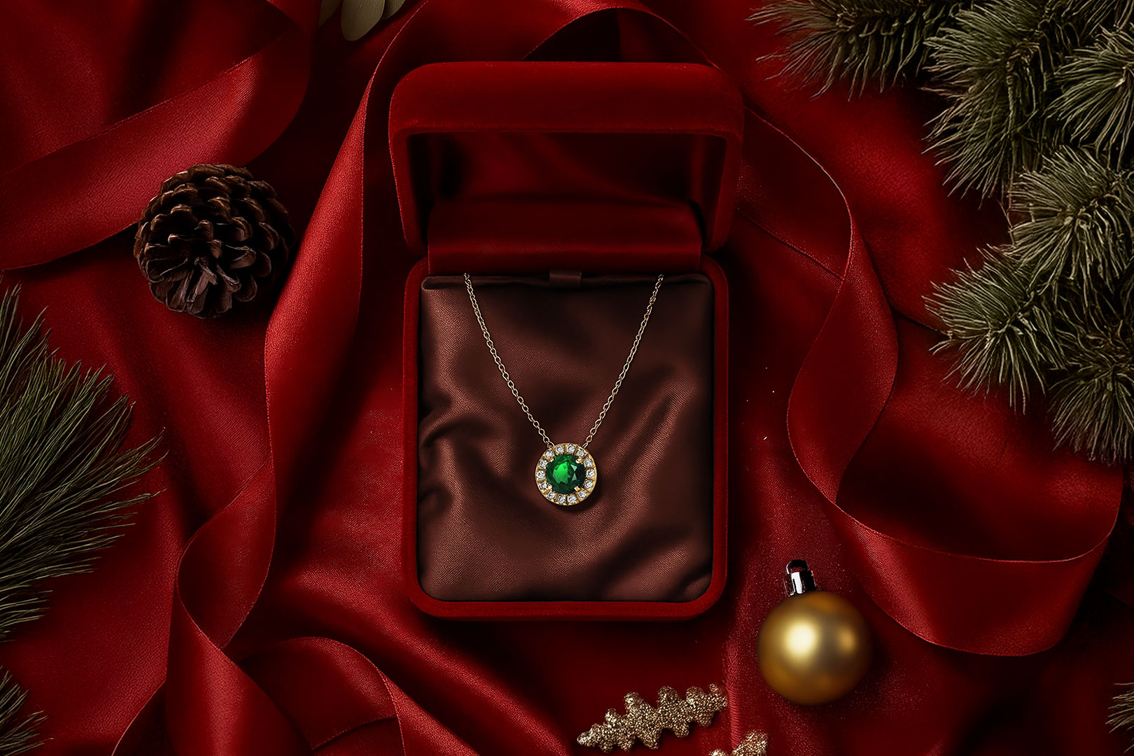 Vianočný príbeh Mikuš Diamonds: Svetlo stromčeka, sila rodiny a šperk, ktorý zostáva