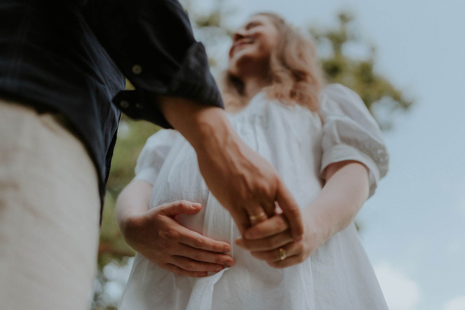 Darujte své milované šperk k narození děťátka