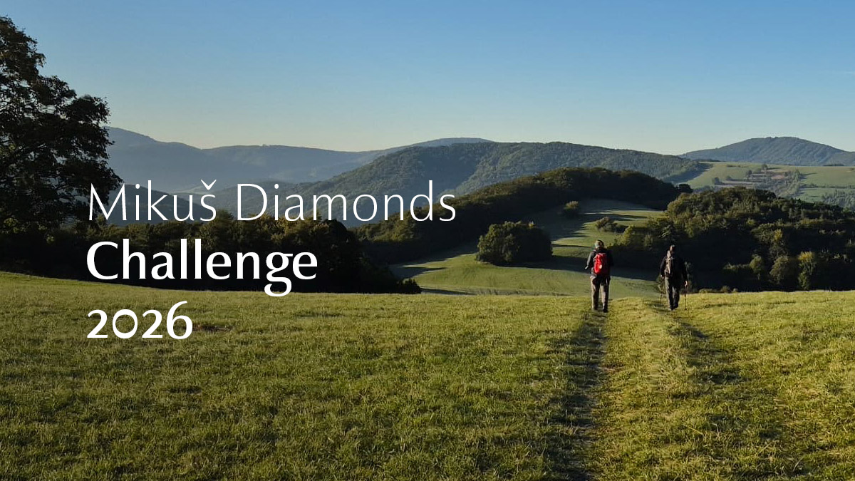 Mikuš Diamonds Challenge 2026