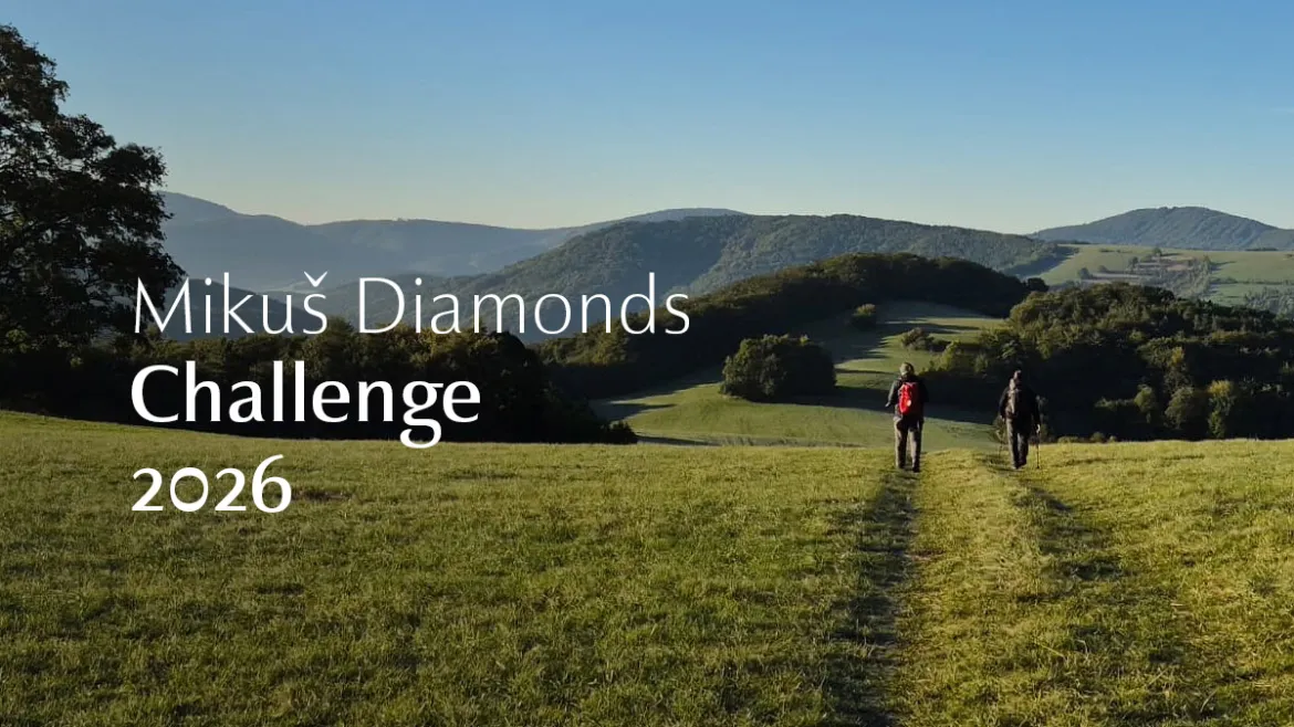 Mikuš Diamonds Challenge 2026