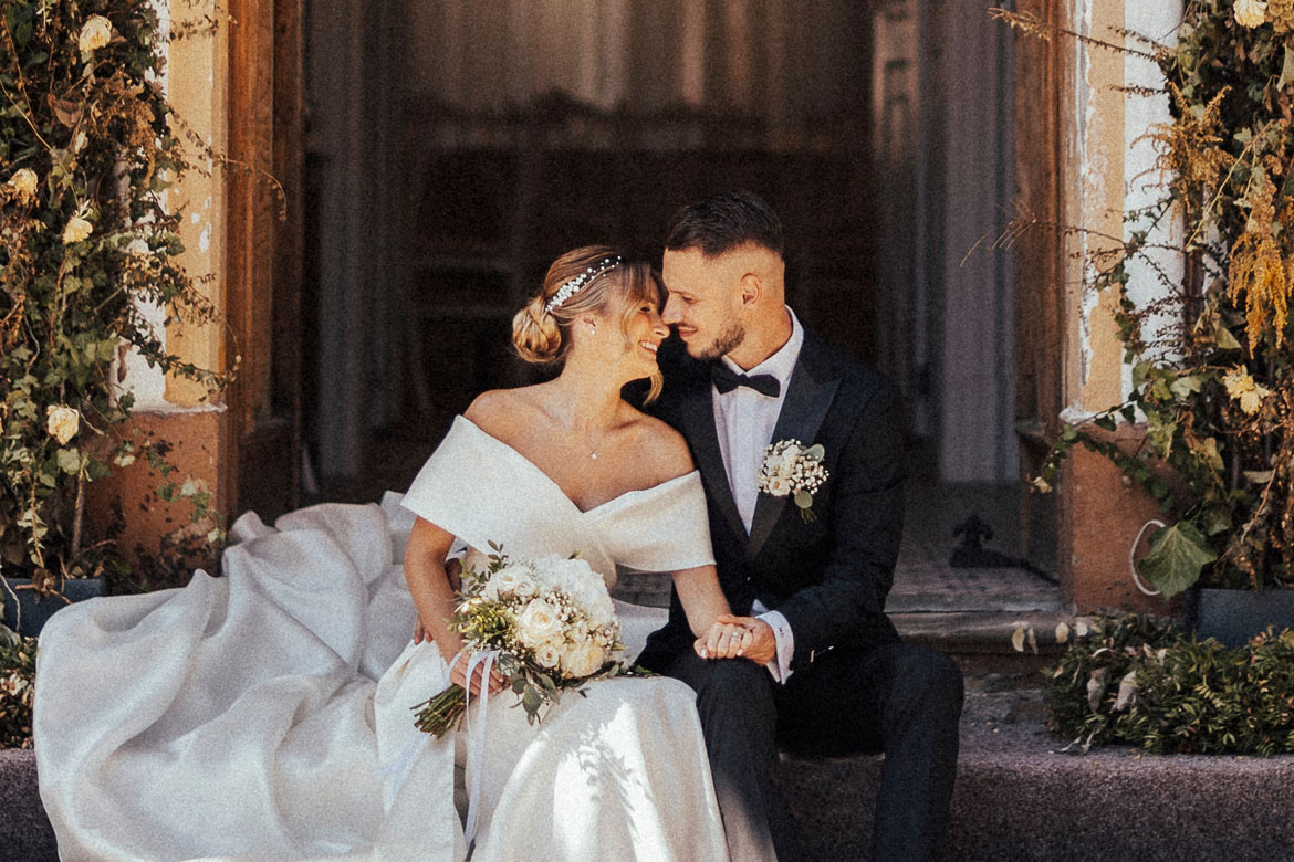 Silvia a Miroslav – Potvrdenie lásky vysnívanou svadbou
