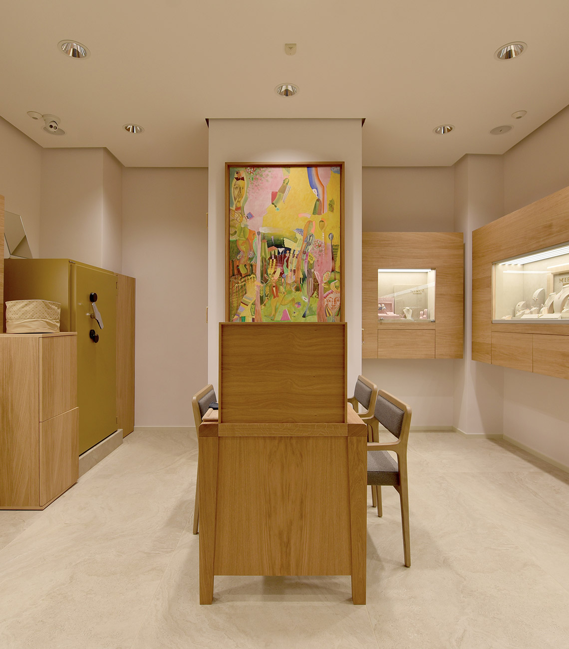 Mikuš Diamonds Bratislava Dunajská