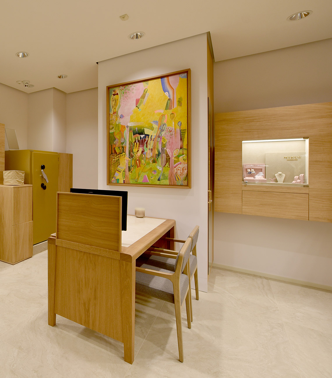 Mikuš Diamonds Bratislava Dunajská