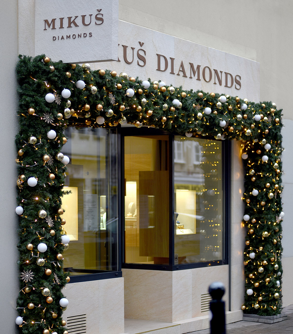 Mikuš Diamonds Bratislava Dunajská