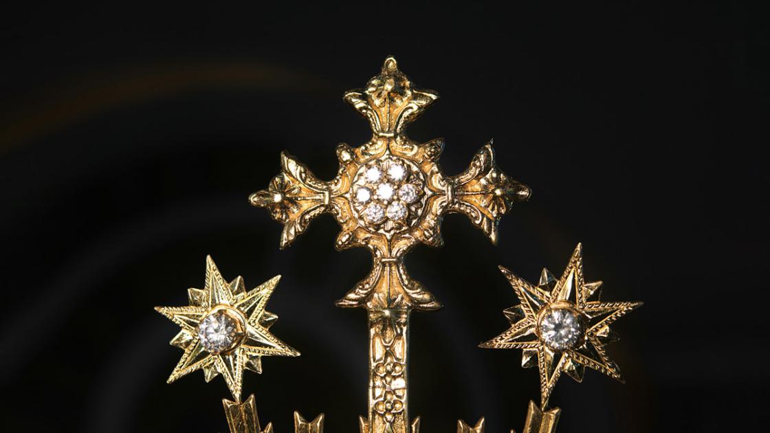 História diamantov