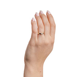 Video - Zásnubný prsteň Olivia