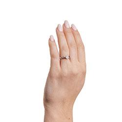 Video - Zásnubný prsteň Lena
