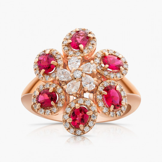 Obľúbené šperky - Prsteň Her Majesty