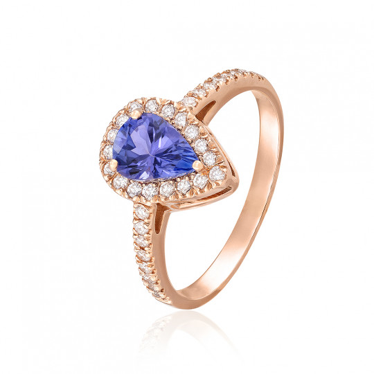 Obľúbené šperky - Zásnubný prsteň Loom