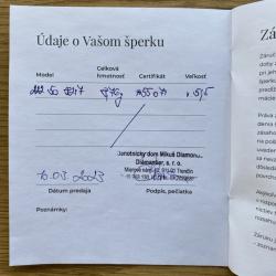 Obrúčka / 222 50 8217