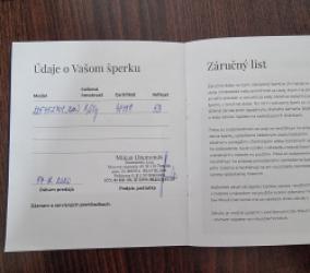 Prsteň Wish *48151