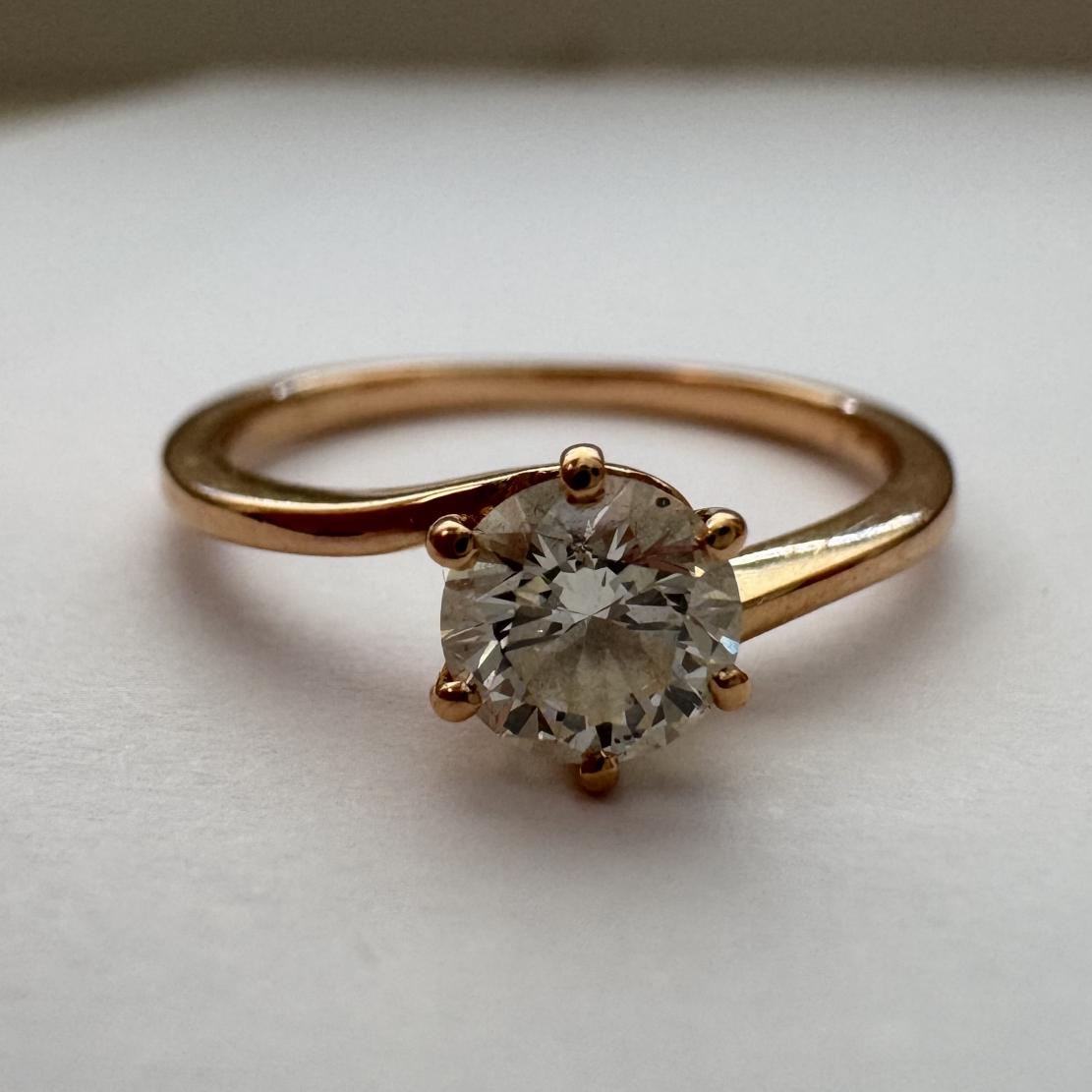 Diamantový prsteň 0,50ct. / 224502035