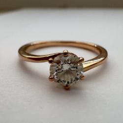 Diamantový prsteň 0,50ct. / 224502035