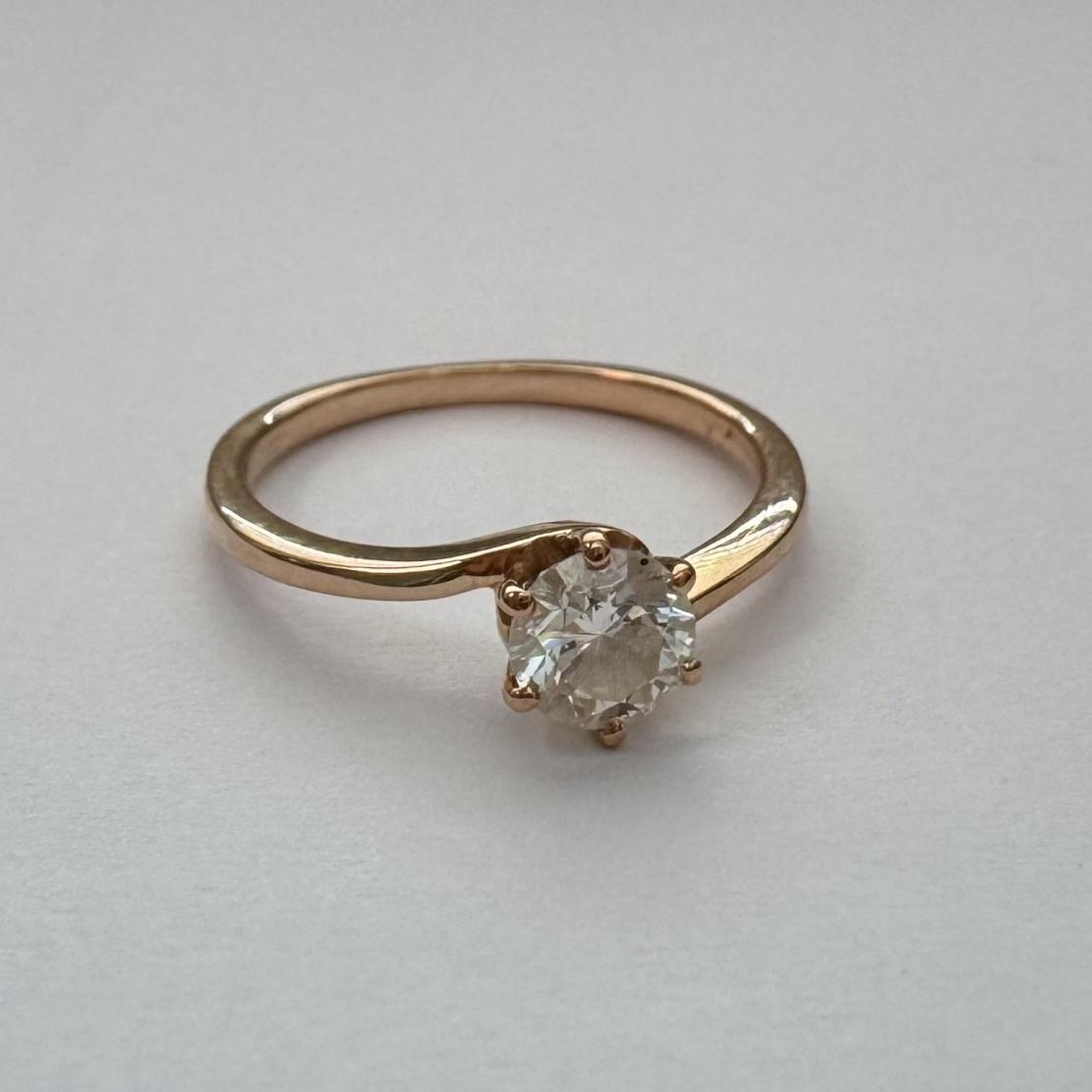 Diamantový prsteň 0,50ct. / 224502035