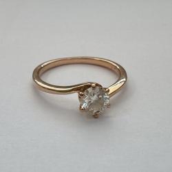 Diamantový prsteň 0,50ct. / 224502035