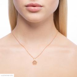 Diamantový přívěsek Purity, žluté zlato