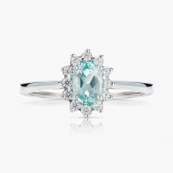 Prsten Famulus Paraíba Light