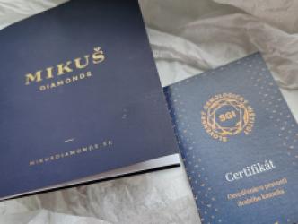 Prsteň Blue tear s ametystom