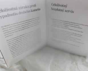 Prsteň Blue tear s ametystom