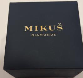 Citrínový prsteň Sunset, žlté zlato / 225760001_CTR