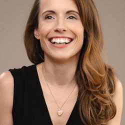 Drahokamový náhrdelník Morga, žlté zlato