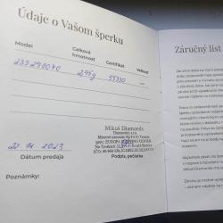 Náušnice Murcia